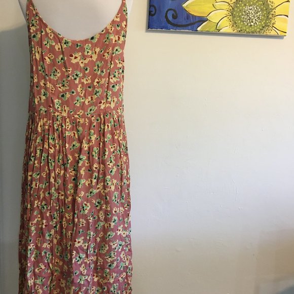 Floral Dress - Picture 2 of 3